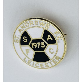 Pin St. Andrews FC Leicester (ENG)