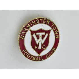 Pin Warminster Town FC (ENG)