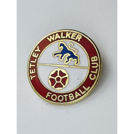 Pin Tetley Walker FC (ENG)
