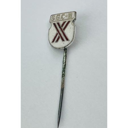 Pin aus Deutschland, Verein unbekannt (GER)
