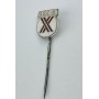 Pin aus Deutschland, Verein unbekannt (GER)