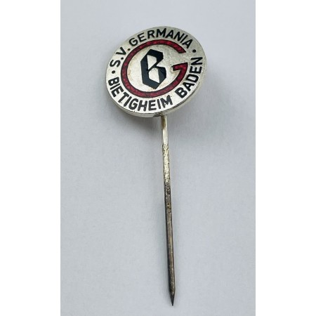 Pin SV Germania Bietigheim Baden (GER)