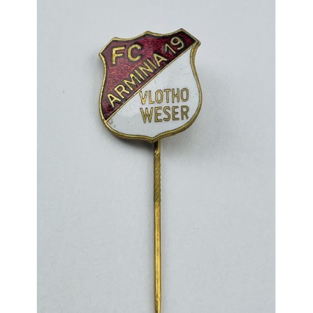 Pin FC Arminia Vlotho/Weser (GER)
