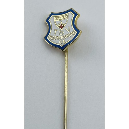 Pin TSV 04 Rückersdorf (GER)