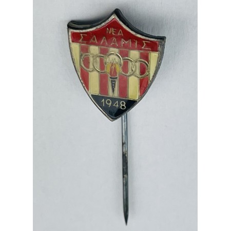 Pin Verein unbekannt