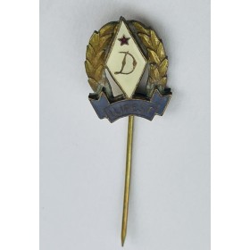 Pin Ujpest Budapest (HUN)