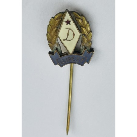 Pin Ujpest Budapest (HUN)