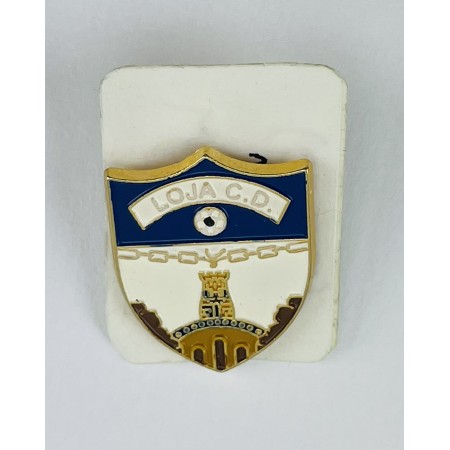 Pin Loja CD (ESP)
