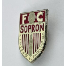Pin Fc Sopron (HUN)