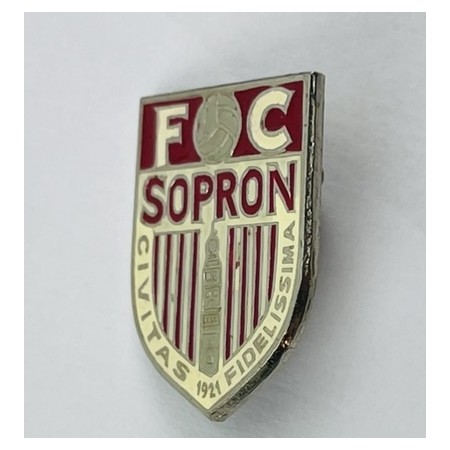 Pin Fc Sopron (HUN)