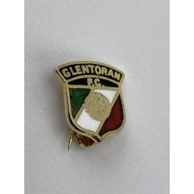Pin Glentoran FC (NIR)