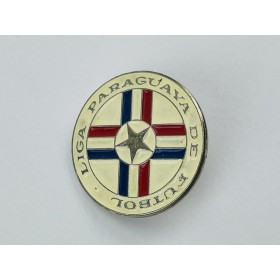 Pin Asociacion Paraguay de Futbol