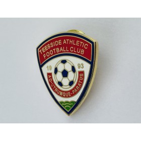 Pin Teesside Athletic FC (ENG)