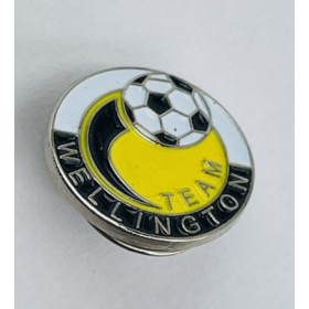 Pin Team Wellington FC (NZL)