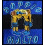Schal Inter Mailand/FC Internazionale (ITA), Doppio Malto
