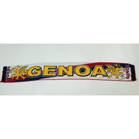 Schal Genoa (ITA)