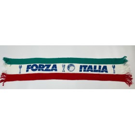 Schal Italien, World Cup Forza Italia