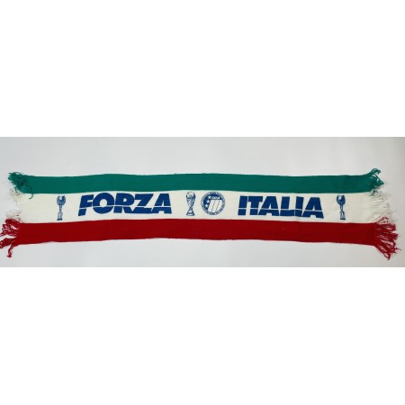 Schal Italien, World Cup Forza Italia