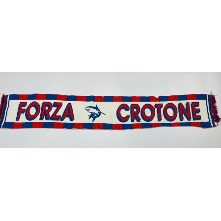 Schal FC Crotone (ITA), Forza Crotone