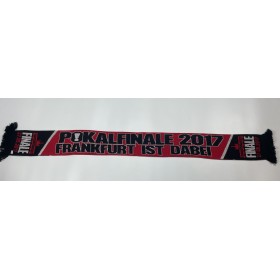 Schal Eintracht Frankfurt (GER), Pokalfinale 2017
