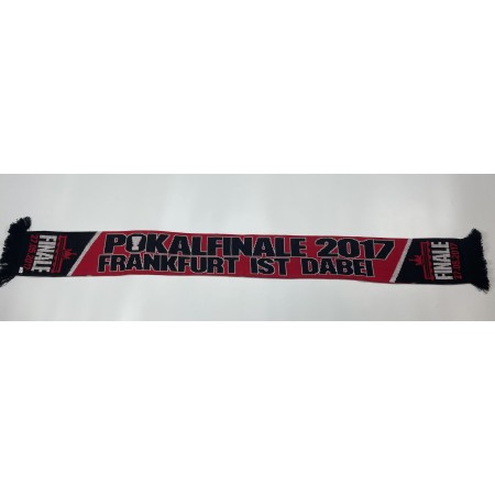 Schal Eintracht Frankfurt (GER), Pokalfinale 2017