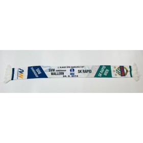 Schal SV Wallern - Rapid Wien, 2014