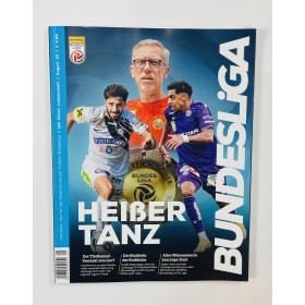 Bundesligamagazin Österreich "Heißer Tanz", 2025
