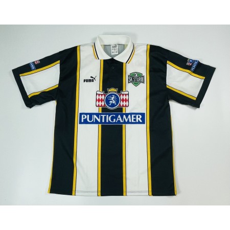 Trikot Sturm Graz, Large, VASTIC 9