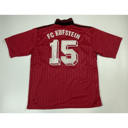 Trikot FC Kufstein (AUT), XL, Nr. 15