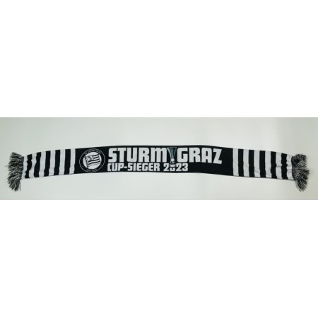 Schal Sturm Graz, Cupsieger 2023