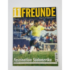 11 Freunde, Magazin für Fussballkultur, Nr. 37