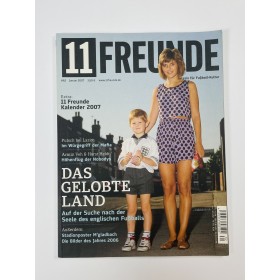 11 Freunde, Magazin für Fussballkultur, Nr. 62
