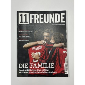 11 Freunde, Magazin für Fussballkultur, Nr. 80