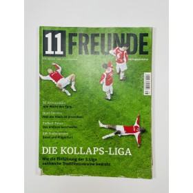 11 Freunde, Magazin für Fussballkultur, Nr. 78