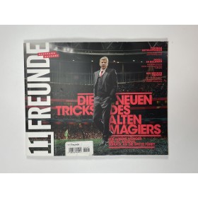 11 Freunde, Magazin für Fussballkultur, Panorama Ausgabe