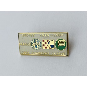 copy of PRI Pin Sturm Graz, Champions League 1999/2000