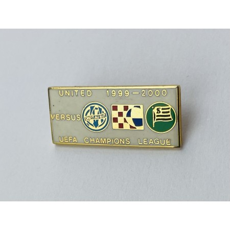 copy of PRI Pin Sturm Graz, Champions League 1999/2000