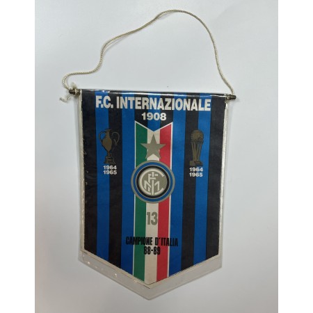 Wimpel Inter Mailand, FC Internazionale (ITA), Campione 1988/89