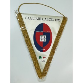 Wimpel Cagliari Calcio (ITA)