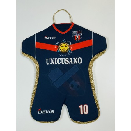 Wimpel Unicusano Fondi Calcio (ITA)