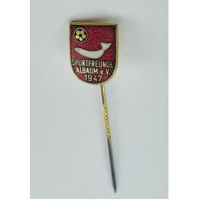 Pin SF-Albaum 1947 (GER)