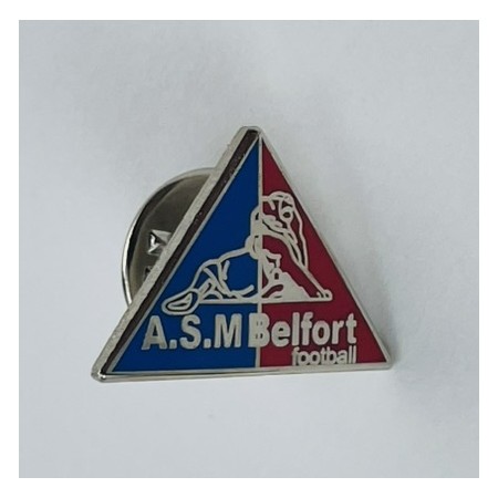Pin ASM Belfort (FRA)