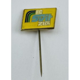 Pin FC Zlín (CZE)