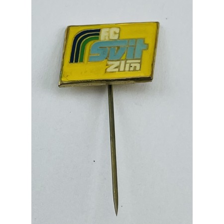 Pin FC Zlín (CZE)