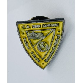 Pin CD San Adrian (ESP)