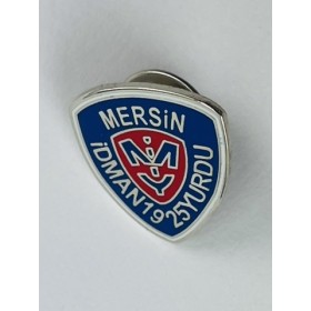 Pin Yeni Mersin İdmanyurdu (TUR)
