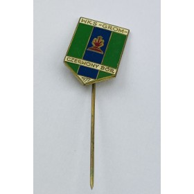 Pin WKS GROM Czerwony (POL)
