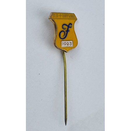 Pin MKS Fortuna 1923 Wieleń (POL)
