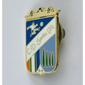 Pin CD Santa Fe (ESP)