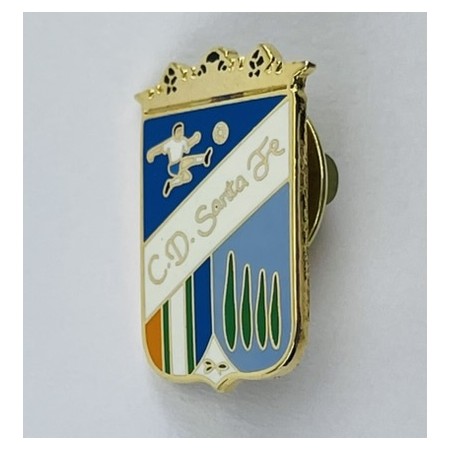 Pin CD Santa Fe (ESP)